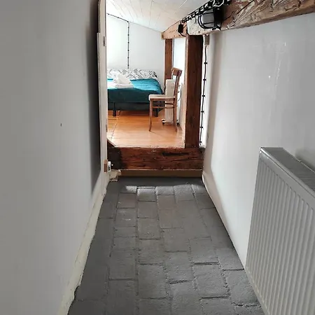 Apartmán Seeyouin Karmelicka18