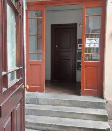 Seeyouin Karmelicka18 Apartman