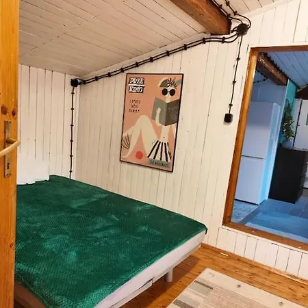 Apartman Seeyouin Karmelicka18