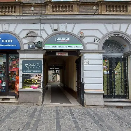 Seeyouin Karmelicka18 Apartman Krakkó