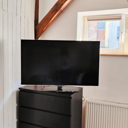 Seeyouin Karmelicka18 Apartman Krakkó